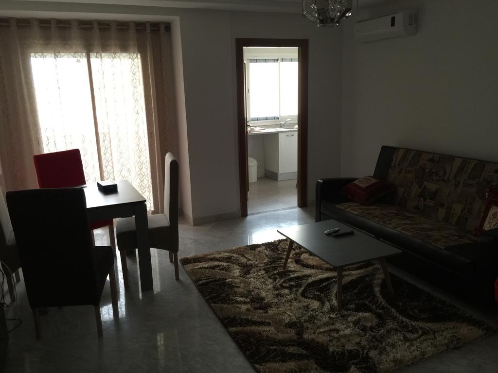 Les Hauteurs D El Menzah Apartment