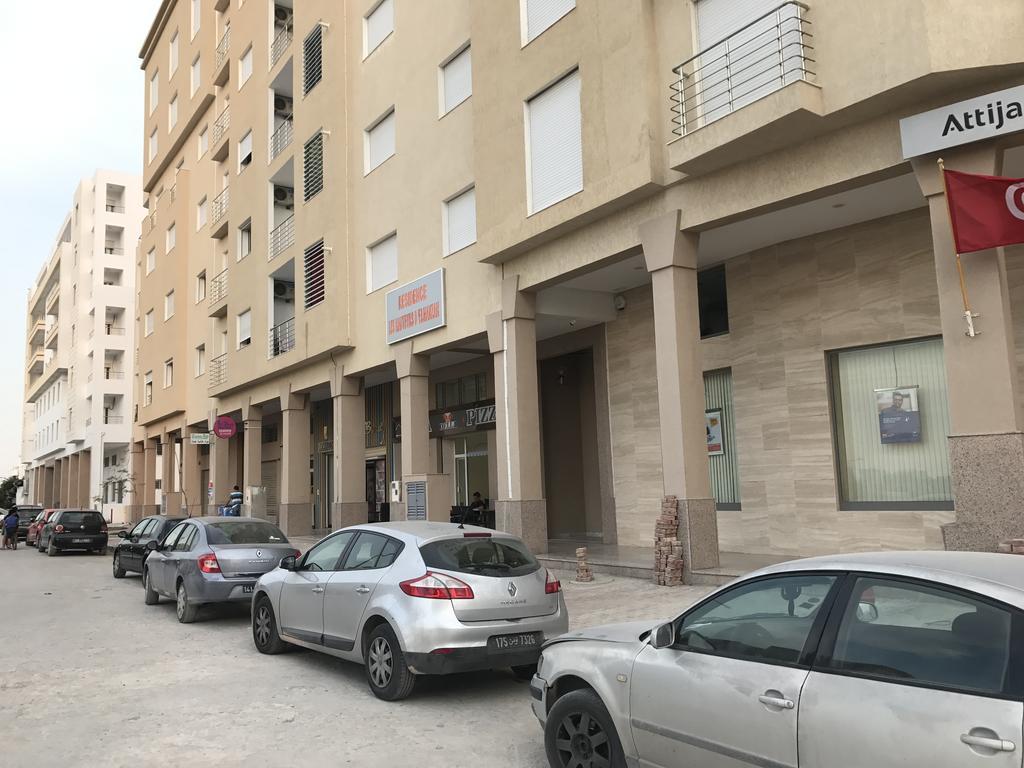 Apartment Les Hauteurs D El Menzah